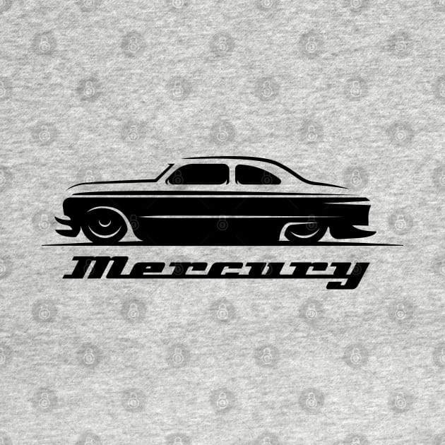 Mercury Monterey 1950 by Dosunets